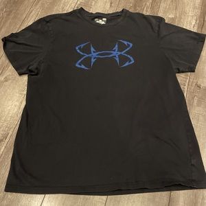 UNDER ARMOUR Mens Tee. Size L